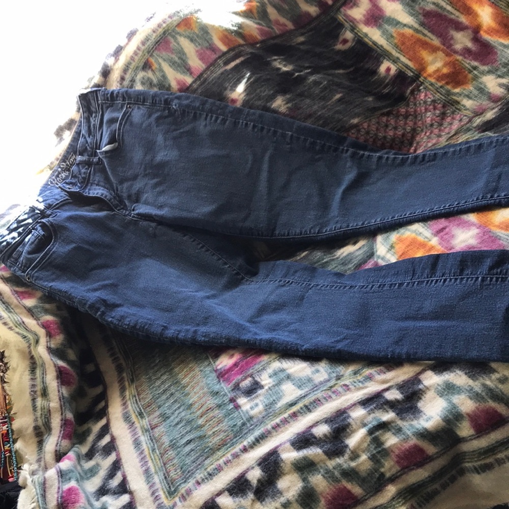 Size 12 Old Navy Skinny Jeans